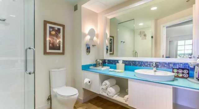 Номер Standard с видом на залив The Pensacola Beach Resort