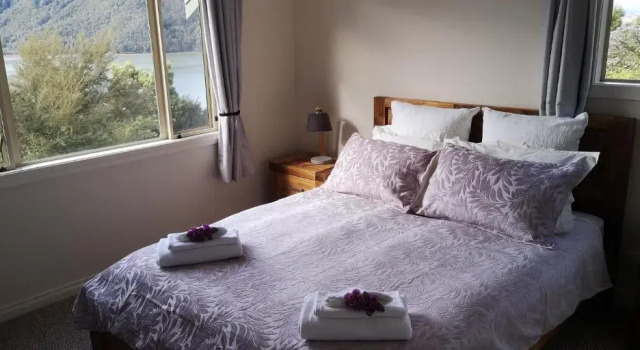 Двухместный номер Standard с видом на море Moana Haven B&B (Adults Only)