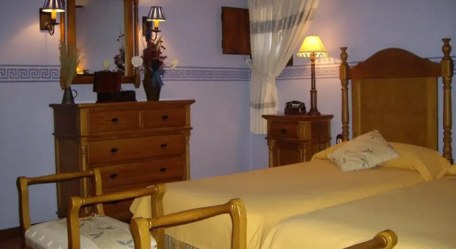 Номер Superior Hotel la Casa del Abuelo
