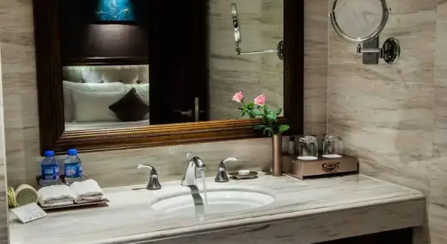 Номер Standard The Chi Boutique Hotel