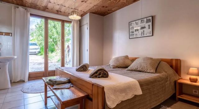 Svyntha (GHI303), Réserver Hôtel Hôtels à Corse avec parking, Parking