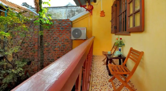 Номер Standard Nha Lan Homestay