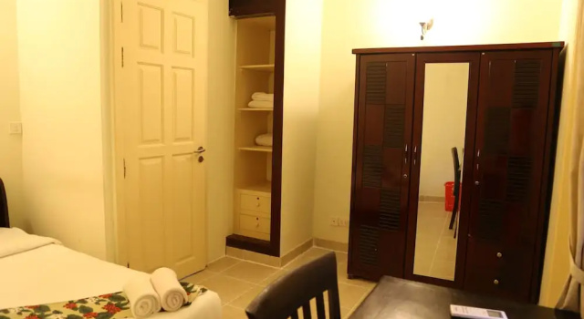 Апартаменты Standard c 1 комнатой с балконом Grand Residence
