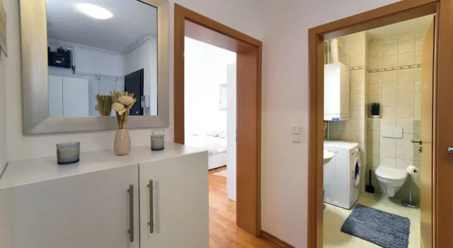 LXXVII Apartment