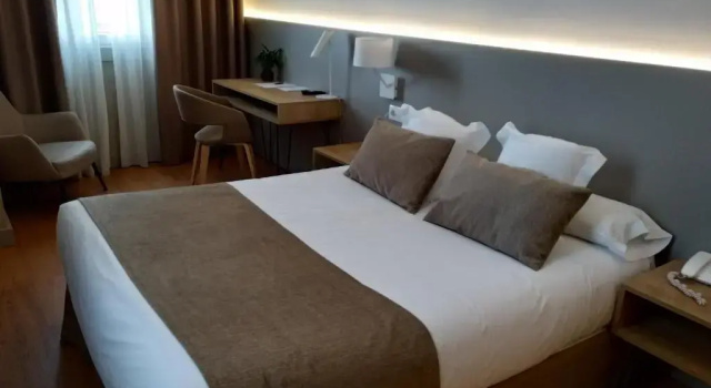Семейный номер Standard Hotel Airiños