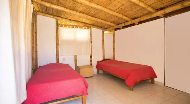 Bungalows Playa Blanca, Rezerwuj Hotel Hotele 3-gwiazdkowe w Piura, 3*