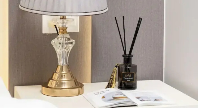 Двухместный номер Standard Cat Ba Seoul 2 Hotel & Apartment