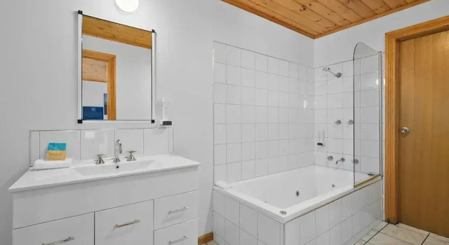 Номер Standard с видом на море Stanley Seaview Inn