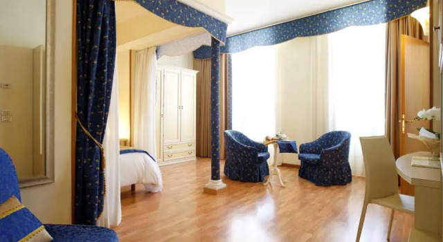 Студия Residence Liberty