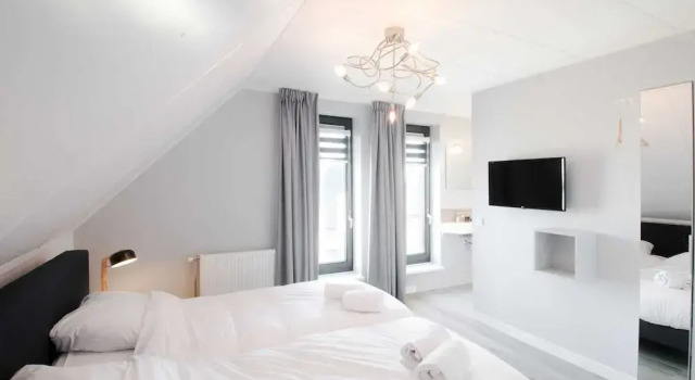 Коттедж Villa Oesterdam Comfort Extra 8 persons