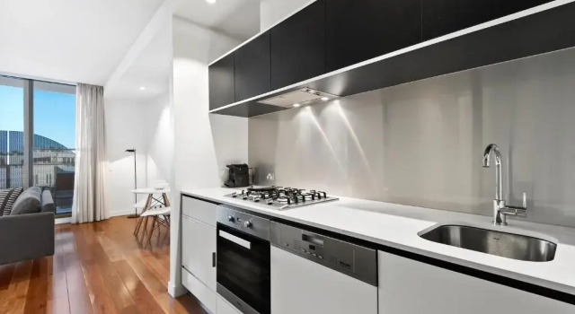 Апартаменты District Apartments Fitzroy