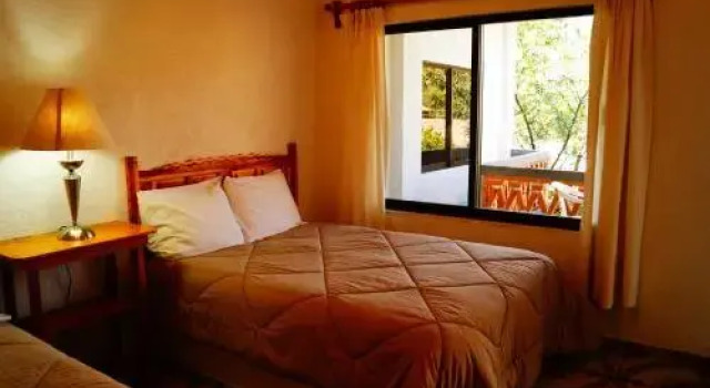 Hospedaje La Hoja, Book Hotel Hoteller i Tepoztlán med parkering, Parkering