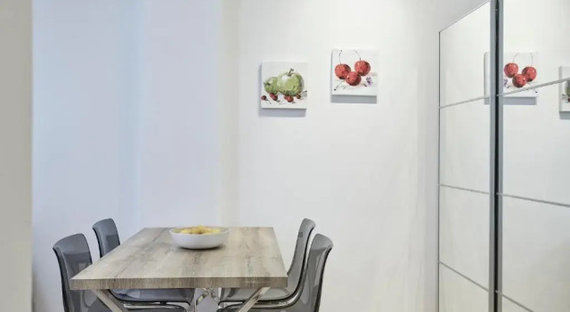 Апартаменты Modern Elegant Apt at Kolonaki
