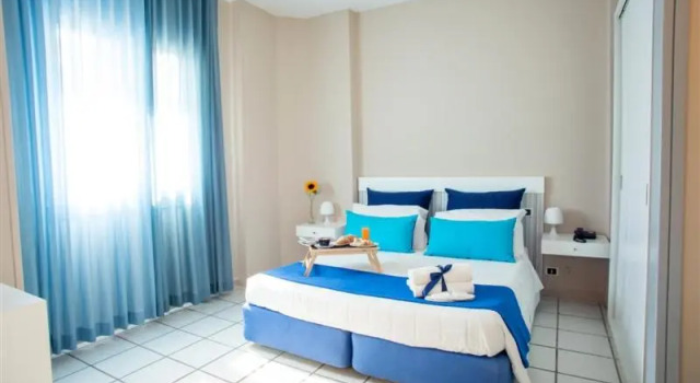 Двухместный номер Standard Hotel Lo Scoglio