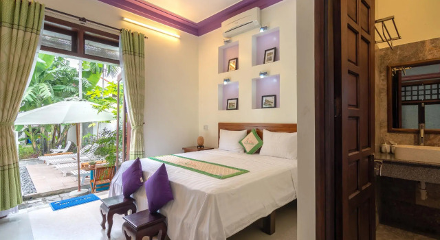 Fig Tree Boutique Villa, Rezervovat Boutique Hotel Wellness hotely v Quang Nam, SPA