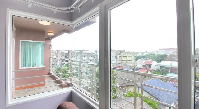 Fu Sen Hotel by OYO Rooms, Забронировать Отель Ban Khi Sua Bueng Kum