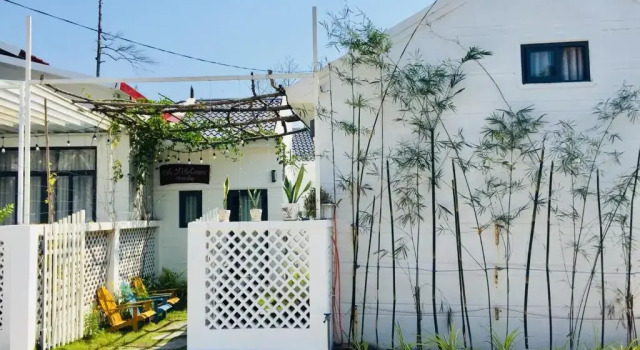 Апартаменты The Little Corner Homestay Phu Quoc
