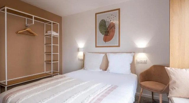 Номер Superior ibis Styles Amiens Sud