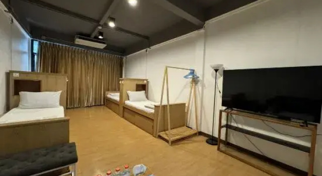 Семейный номер Standard Daraya Hostel