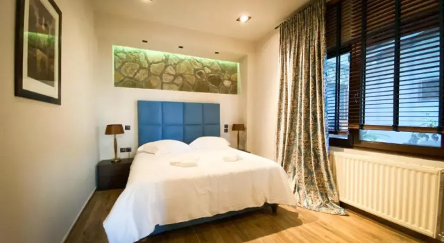 Люкс Vintage Suites Trikala