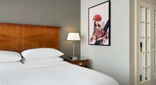 Люкс c 1 комнатой Delta Hotels by Marriott Birmingham