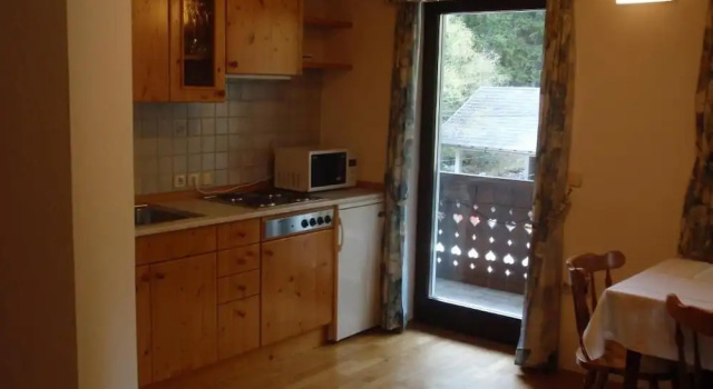 Апартаменты c 1 комнатой с балконом Apartment at the Farm Psnak