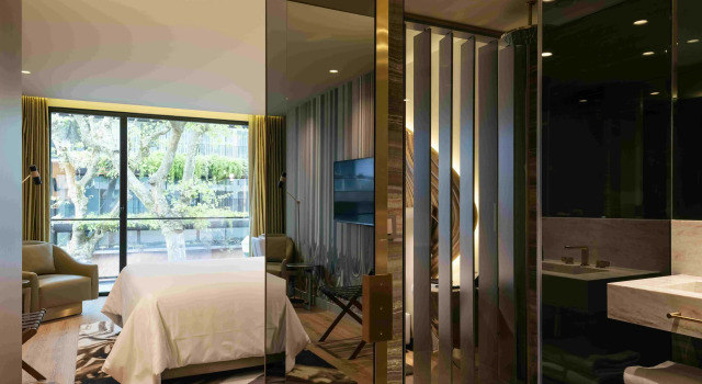 Номер Standard Vila Foz Hotel & SPA