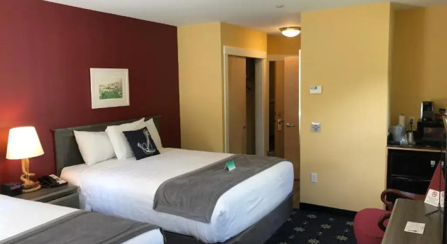 Четырёхместный номер Economy The Inn on Mount Desert