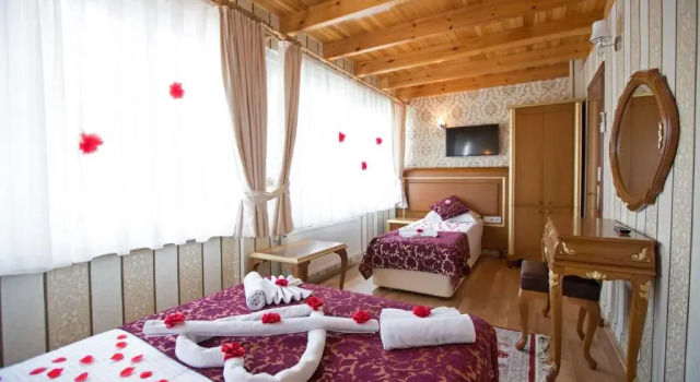 Одноместный номер Sirkeci Emek Hotel
