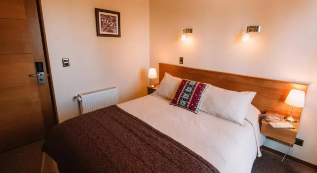 Двухместный номер Standard Hotel Chalet Valluga