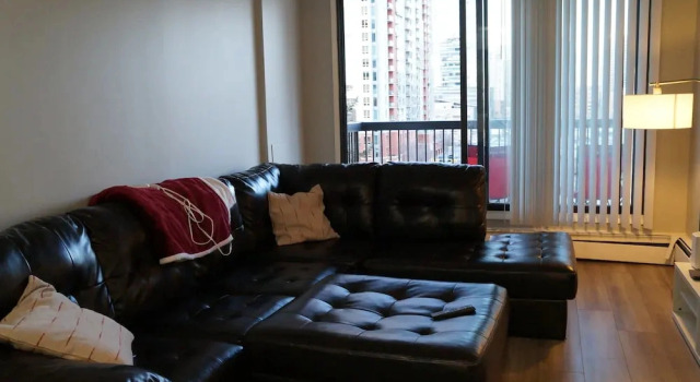 Familie Apartment 2 Schlafzimmer mit Balkon und mit Stadtblick Corporate Stays Enterprise