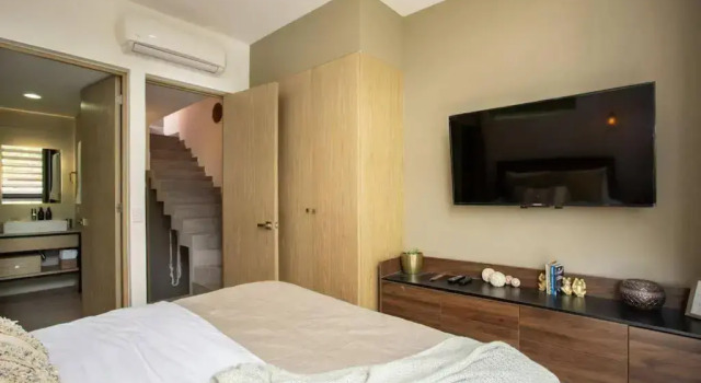 Skyline 2 NEW 2BR/2Bath Apt PRIVATE POOL/ROOFTOP, Prenota Hotel Zama Tulum