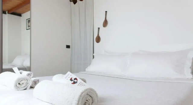 Номер Deluxe Buonocore Guesthouse