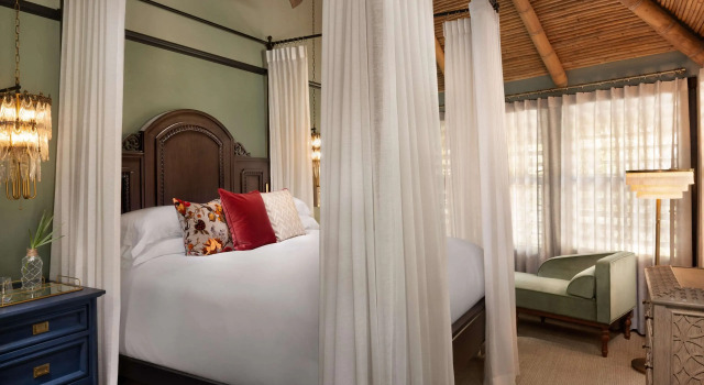 Двухместный люкс Little Palm Island Resort & Spa - A Noble House Resort