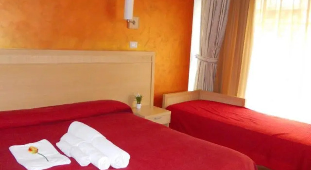 Номер Standard Hotel Catania Town