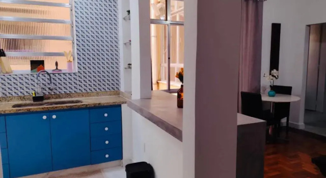 Апартаменты Copa Apartments