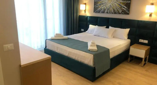 Двухместный номер Standard с балконом VM Resort & SPA