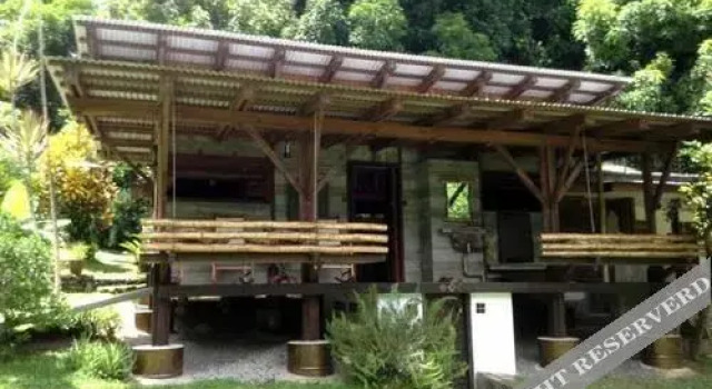 La Bou Cottage, Book Feriehus Villaer i Massacre, Villa