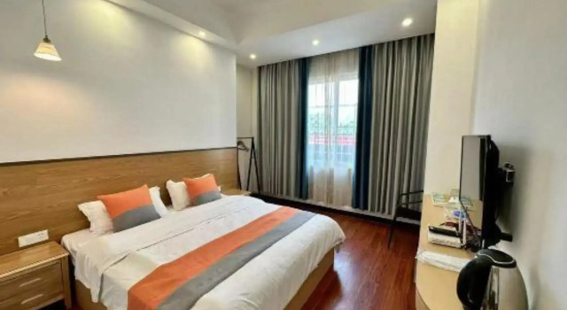 Tianjiale Hotel, Prenota Hotel Hotel a Yangshuo con parcheggio, Parcheggio