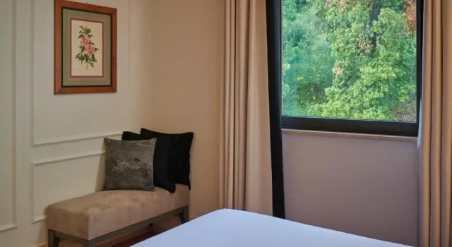 Двухместный номер Superior Fonteverde Thermal Spa Resort Tuscany - The Leading Hotels of the World