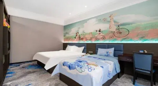 Люкс Jin Hua Yue International Hotel - Zhongs