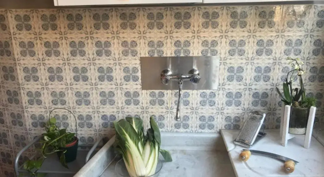 Апартаменты B&B Villa Rosalinda