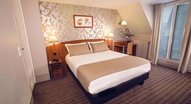 Двухместный номер Comfort Timhotel Palais Royal