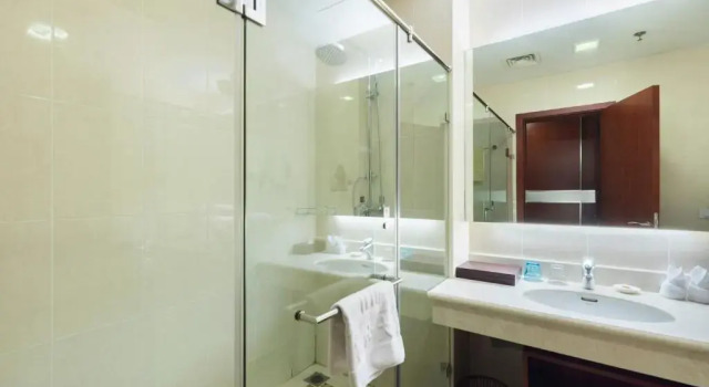 Двухместный номер Standard Inner Mongolia Grand Hotel