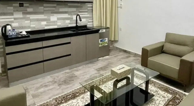 Студия Deluxe Milennium Hotel Nouadhibou