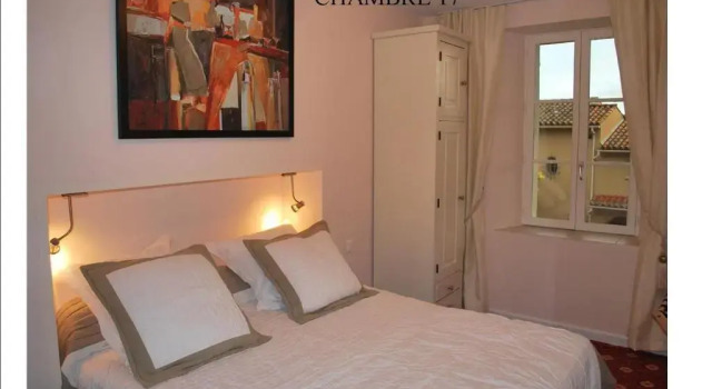 Номер Comfort Hotel Restaurant Bellevue