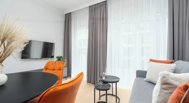 MARGI Echo Apartament, Забронировать Апартаменты/квартира Апартаменты Щецина, рядом с Cathedral Church of St. Jacob, Апартаменты/квартира