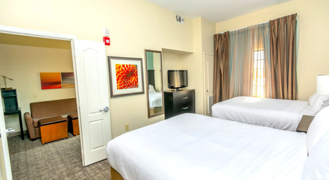Staybridge Suites Houston - IAH Airport by IHG, Забронировать Отель Отели Хьюстона 3 звезды, 3*