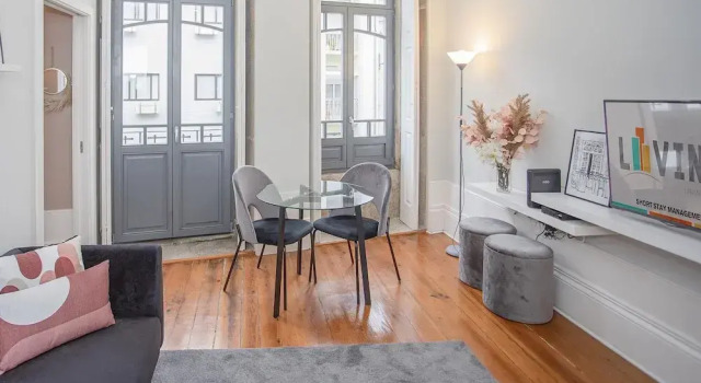 Liiiving in Porto - Chic & Sweet Home