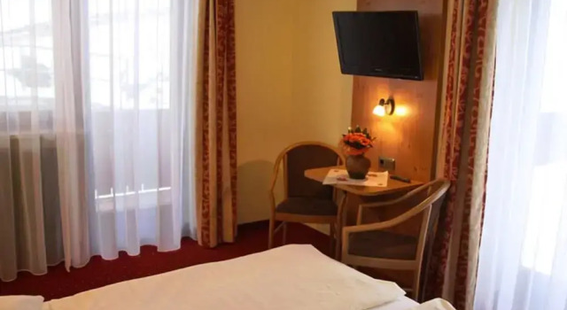 Двухместный номер Standard с балконом Alpen-Hotel Seimler